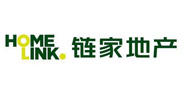 鏈家地產門頭發光字招牌